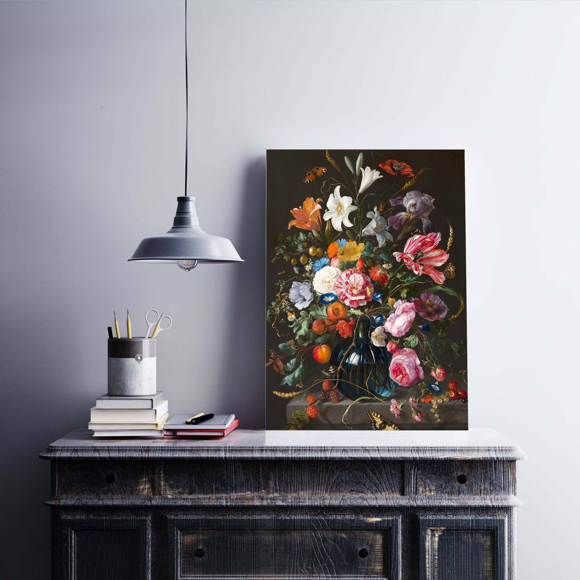 Vase of Flower - Klasika