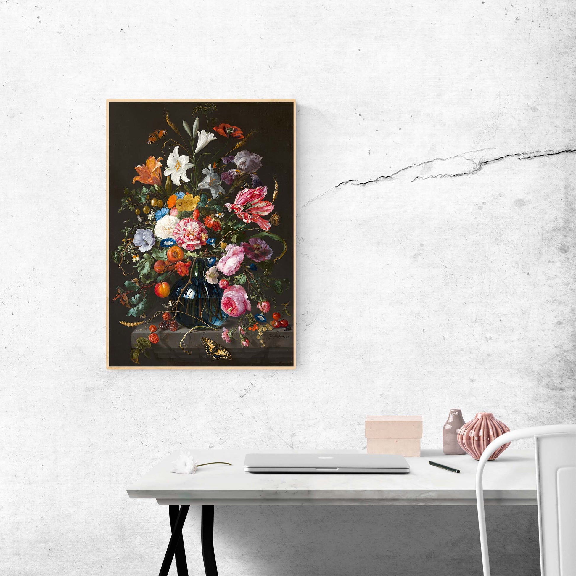 Vase of Flower - Klasika