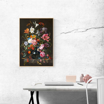 Vase of Flower - Klasika