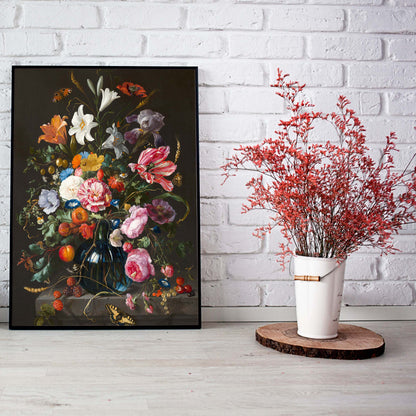 Vase of Flower - Klasika
